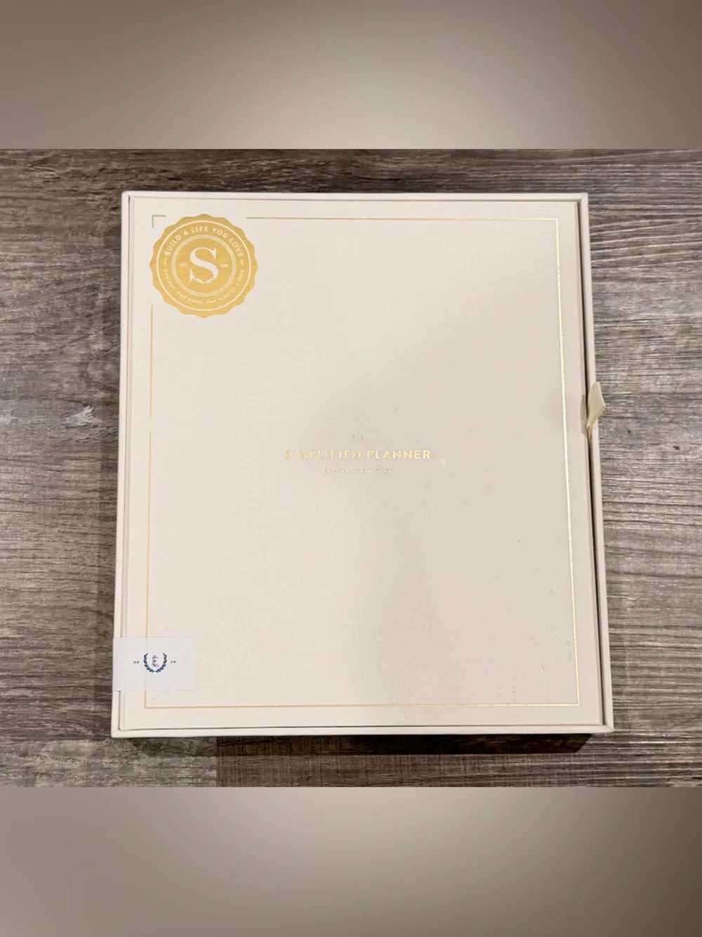 New the Simple Planner Hardback Planner - Picture 2 of 11